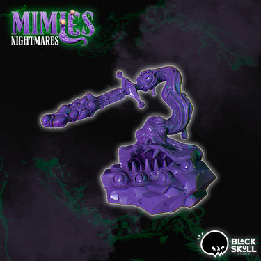 Mimic Sword